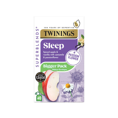 Superblends Sleep - 40 Tea Bags